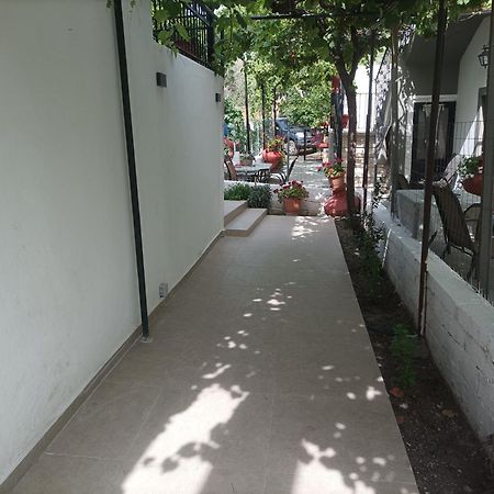 Georgechristi House Villa Skala Kallirakhis Bagian luar foto