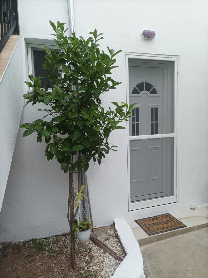 Georgechristi House Villa Skala Kallirakhis Bagian luar foto