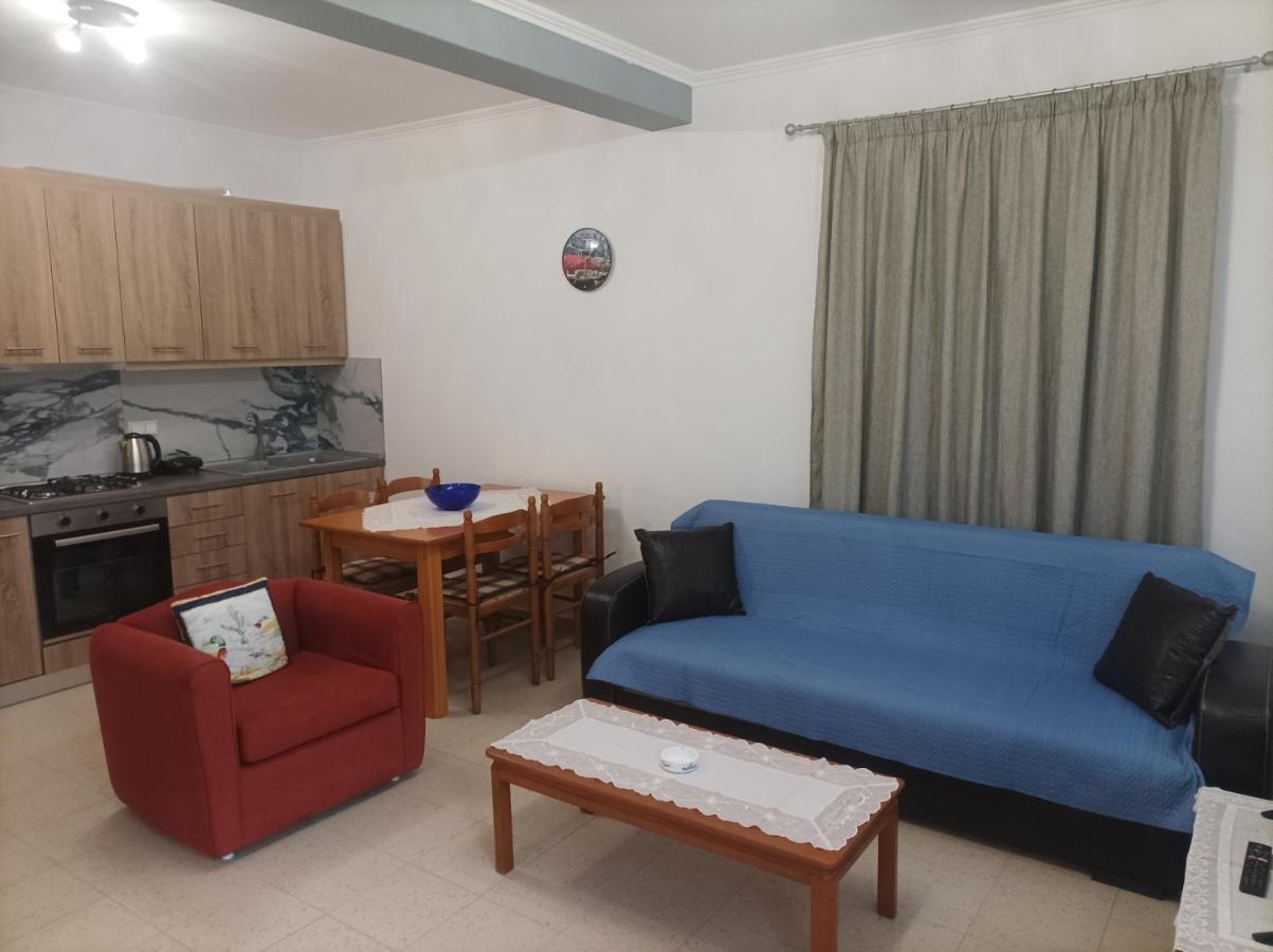 Georgechristi House Villa Skala Kallirakhis Bagian luar foto