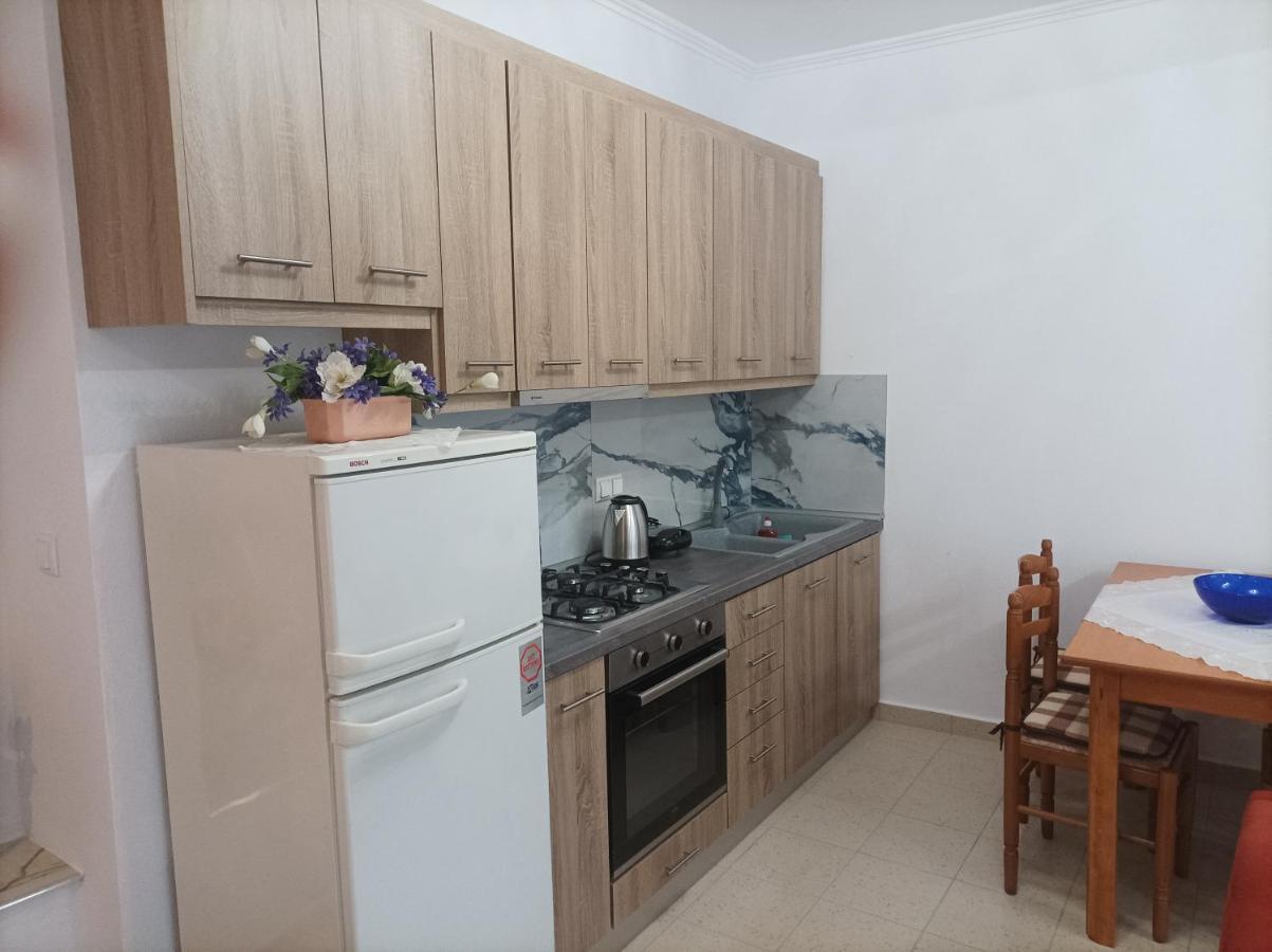 Georgechristi House Villa Skala Kallirakhis Bagian luar foto