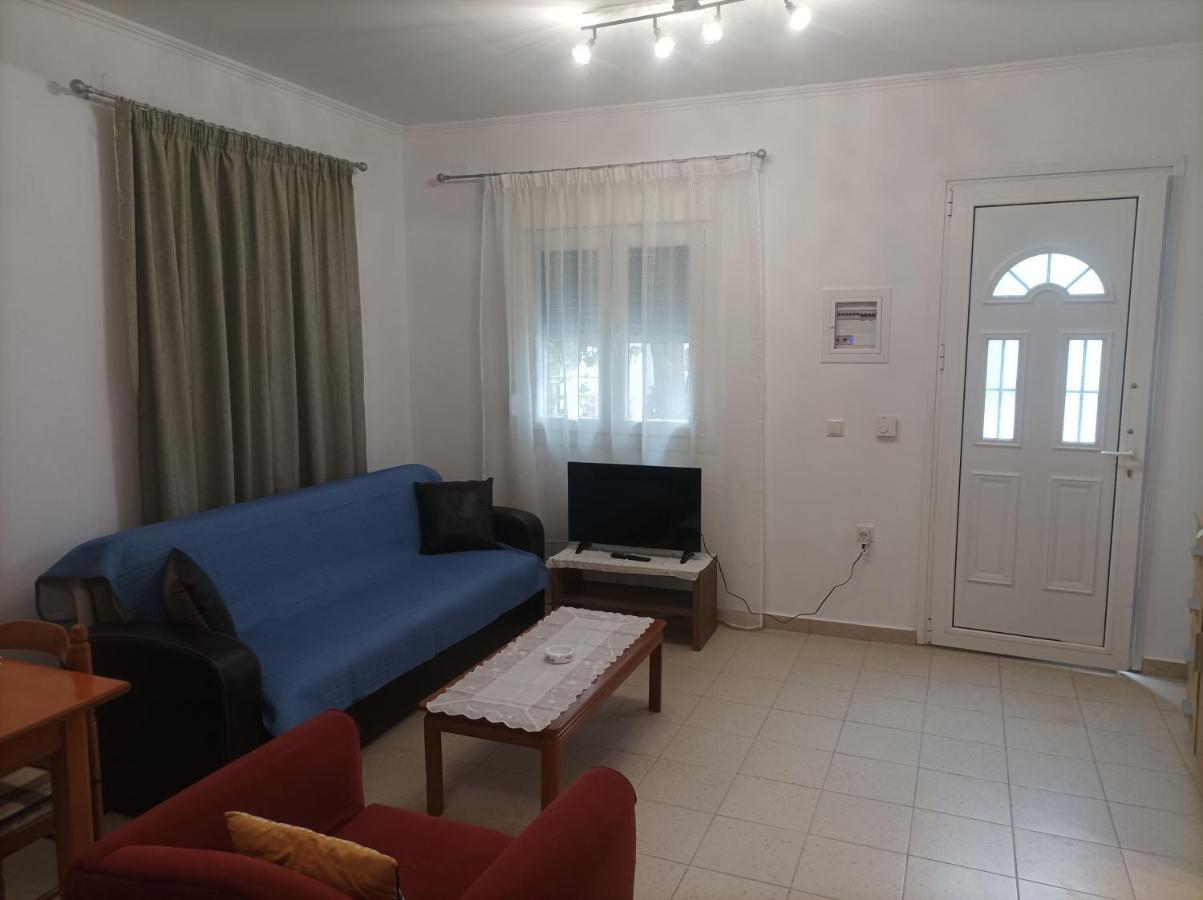 Georgechristi House Villa Skala Kallirakhis Bagian luar foto