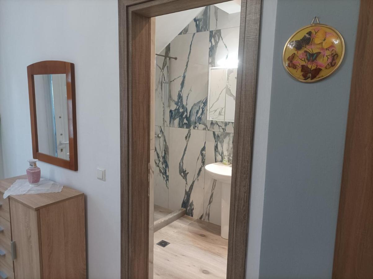 Georgechristi House Villa Skala Kallirakhis Bagian luar foto