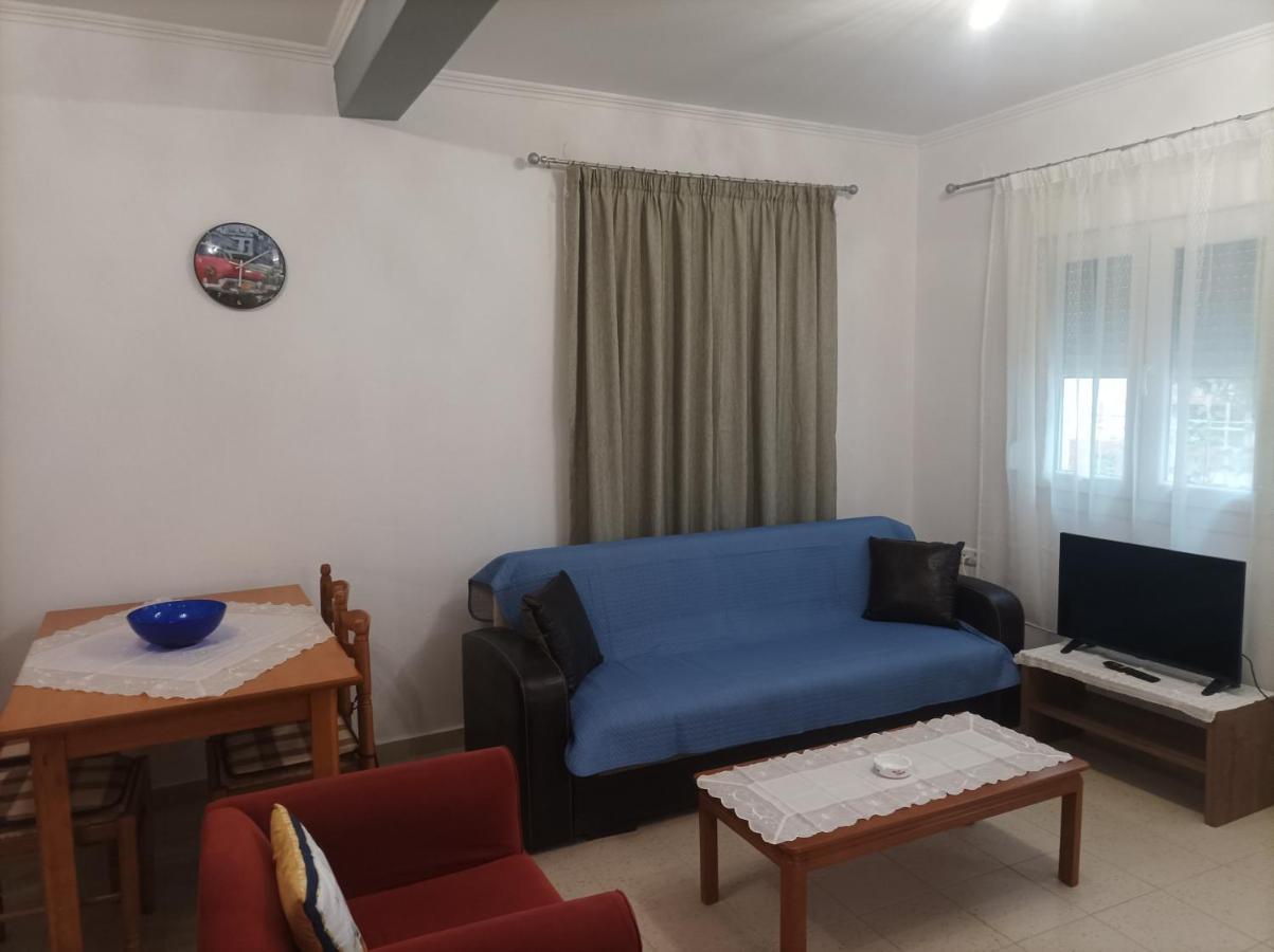 Georgechristi House Villa Skala Kallirakhis Bagian luar foto