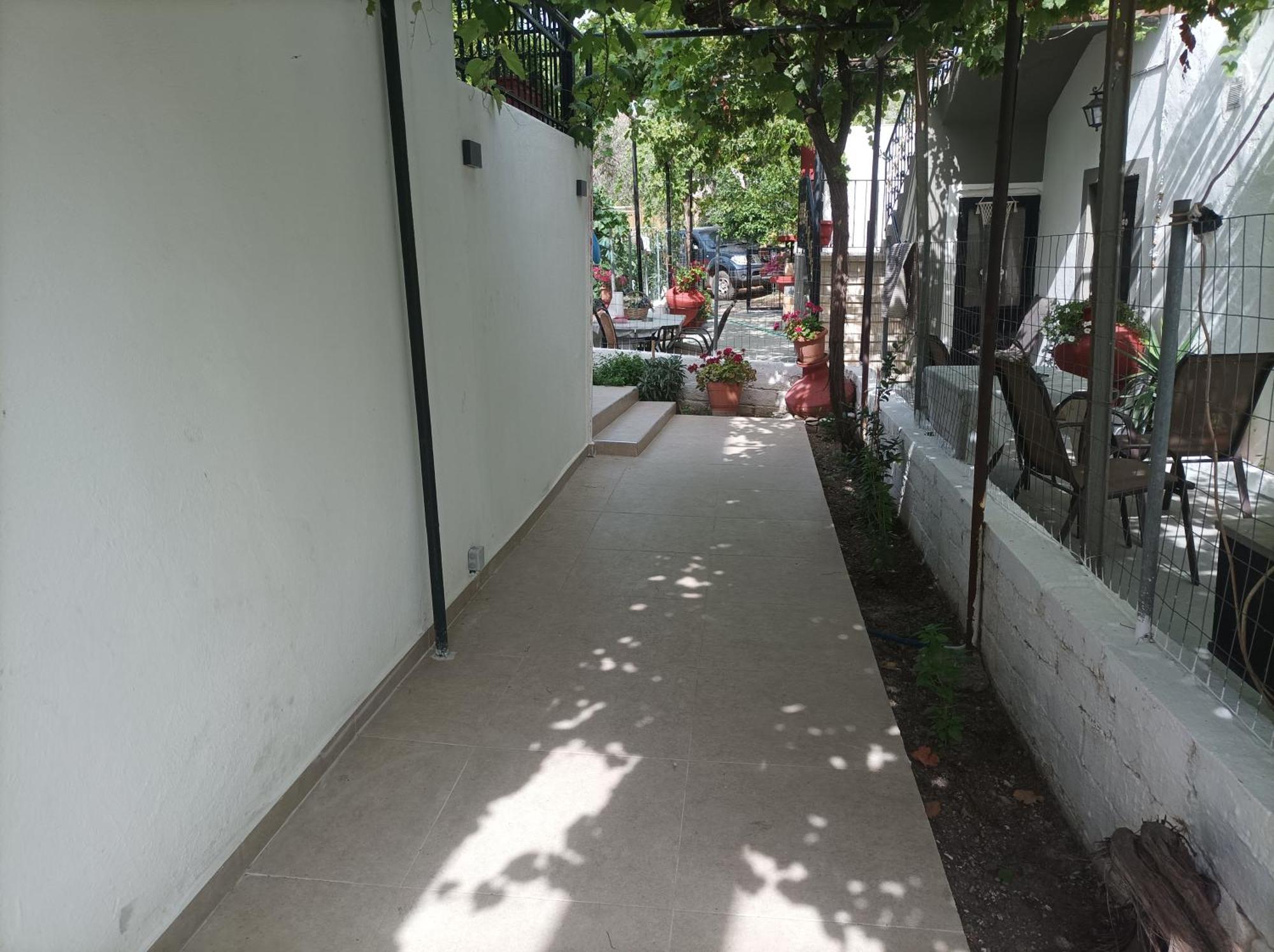 Georgechristi House Villa Skala Kallirakhis Bagian luar foto